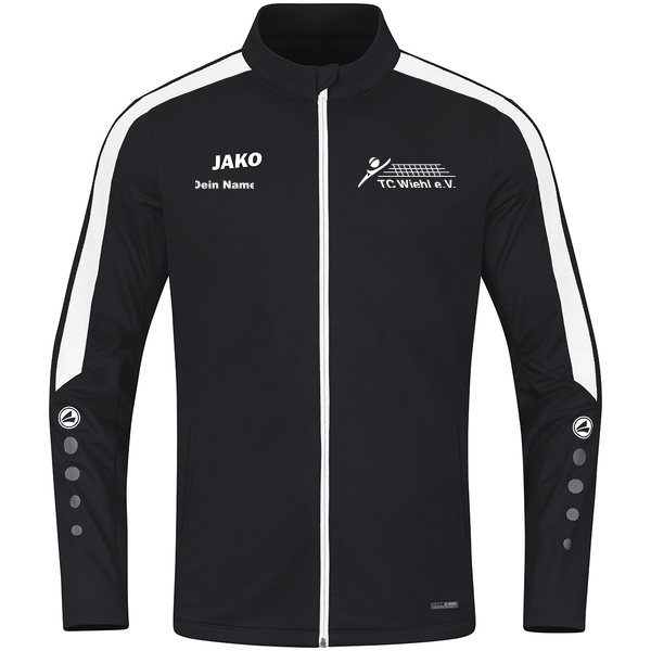 KinderPolyesterjacke Power 