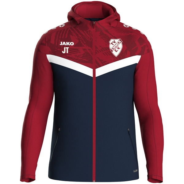 KinderKapuzenjacke Iconic  