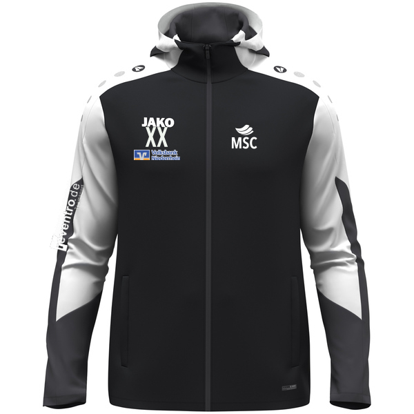 Kapuzenjacke Dynamic 