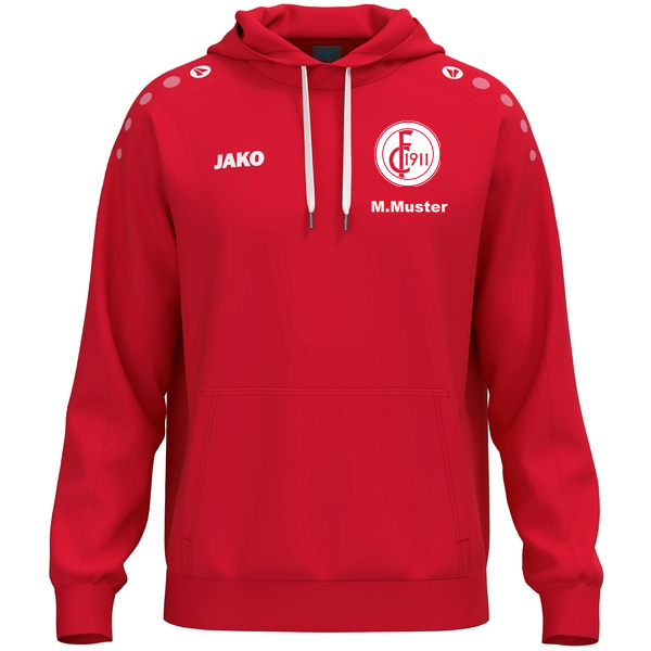 Kapuzensweat One Cotton 