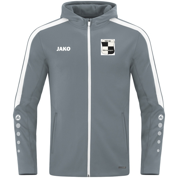 KinderKapuzenjacke Power 