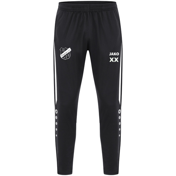 KinderPolyesterhose Power 