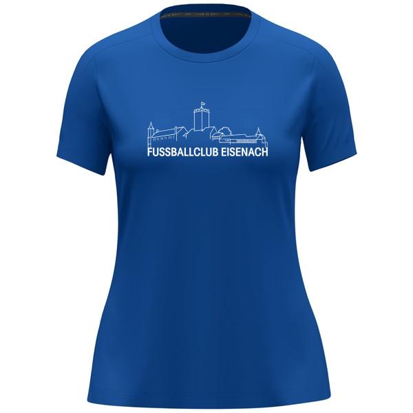 womanT-Shirt Uni Damen 