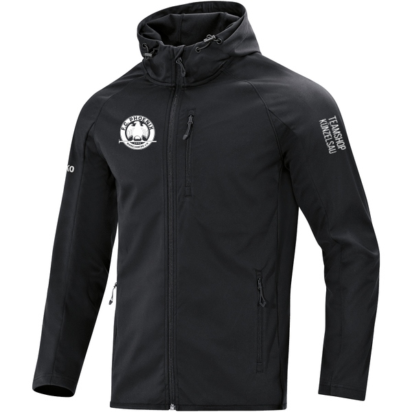 Softshelljacke Light 