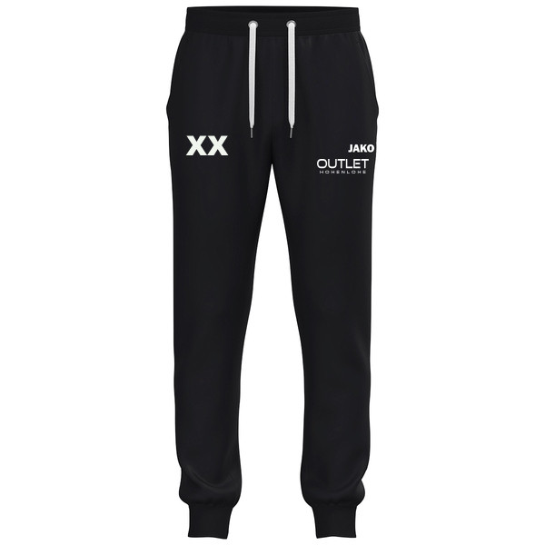 Jogginghose One Cotton mit Bündchen 