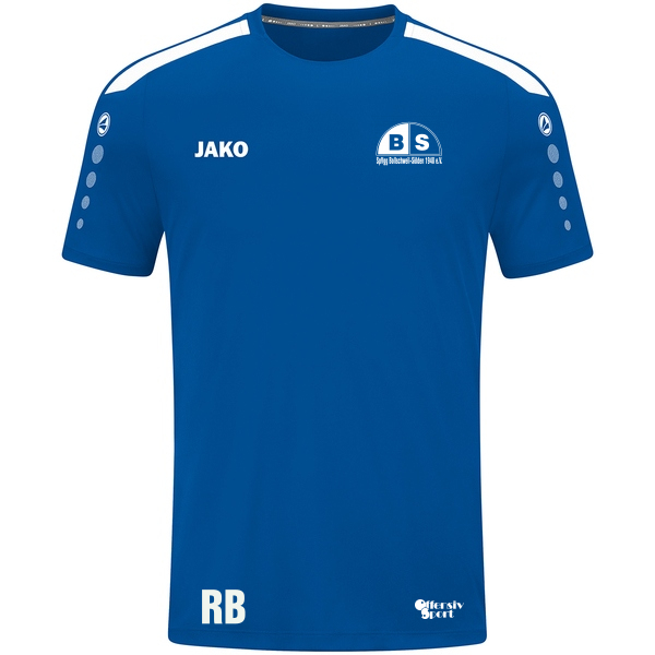 KinderTrikot Power kurzarm 