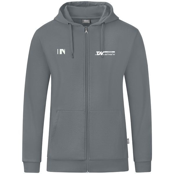 Kapuzenjacke Organic  