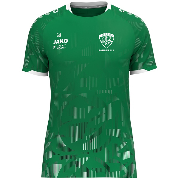 Trikot Sonic kurzarm 