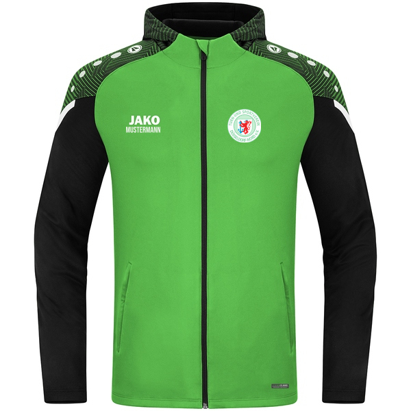 KinderKapuzenjacke Performance 