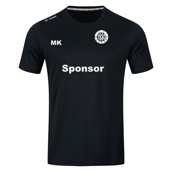 KinderT-Shirt Run 2.0 