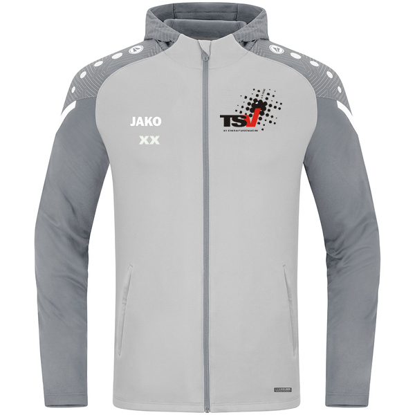 KinderKapuzenjacke Performance 