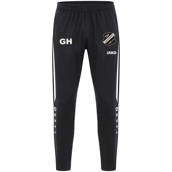 KinderPolyesterhose Power 