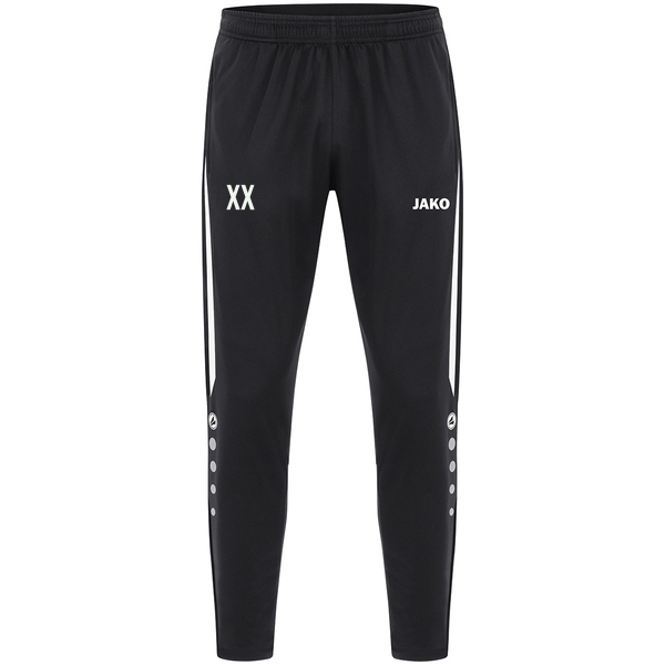 KinderPolyesterhose Power 