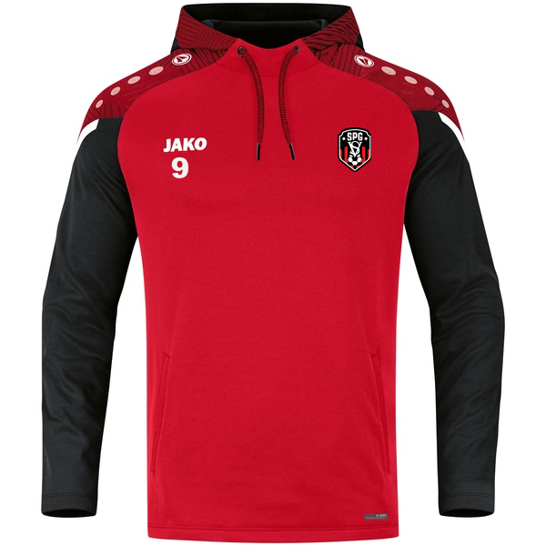 KinderKapuzensweat Performance 