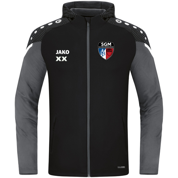 KinderKapuzenjacke Performance 