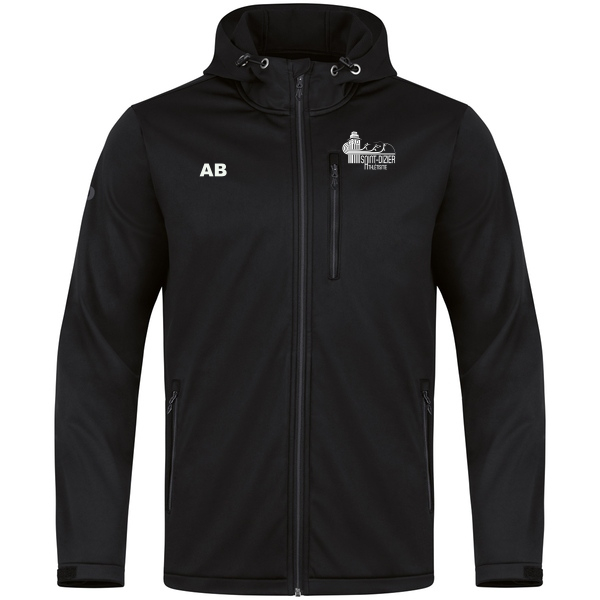 EnfantsVeste softshell premium 