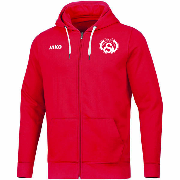 KinderKapuzenjacke Base 