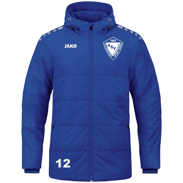 Coachjacke One mit Kapuze 