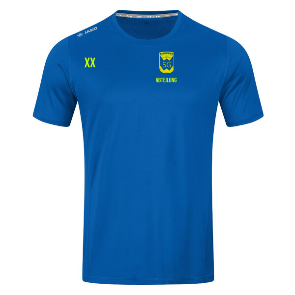 KinderT-Shirt Run 2.0 