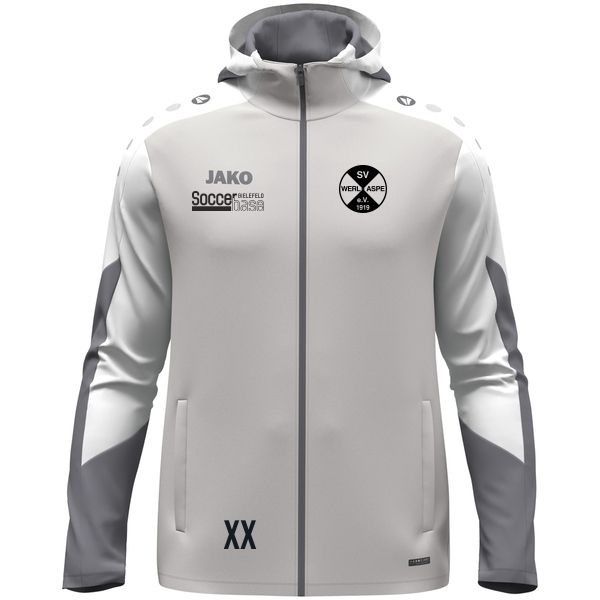 Kapuzenjacke Dynamic 