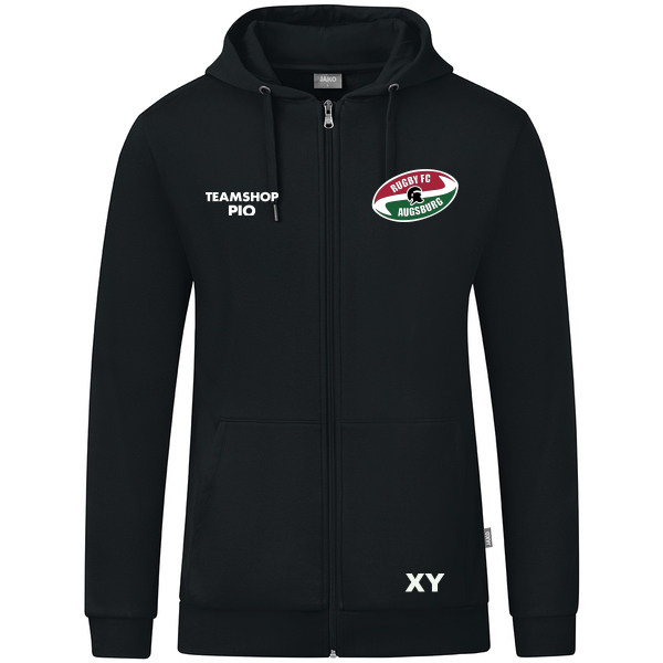 Kapuzenjacke Organic  