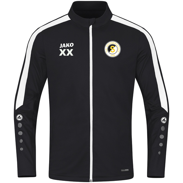 KinderPolyesterjacke Power 