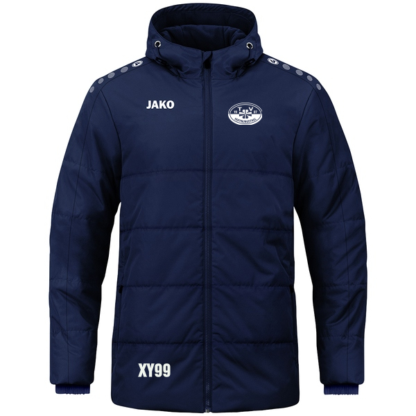Coachjacke One mit Kapuze 