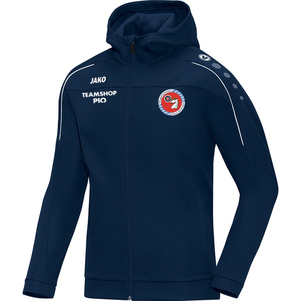 Kapuzenjacke Classico 