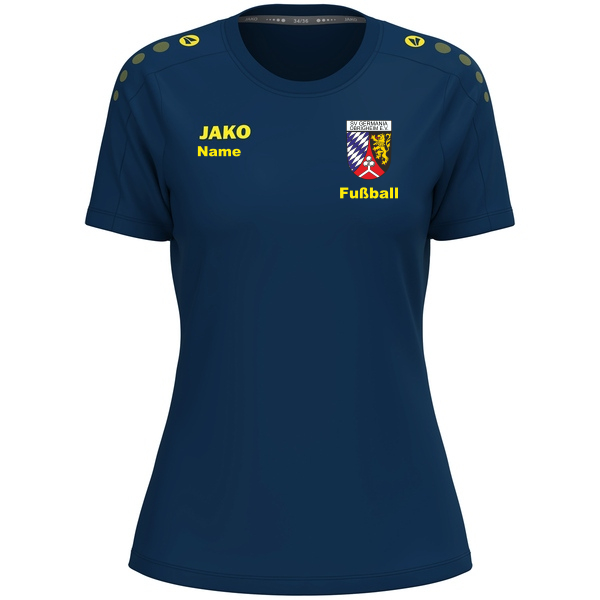 womanT-Shirt One Cotton Damen 