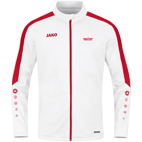 KinderenPolyestervest Power 