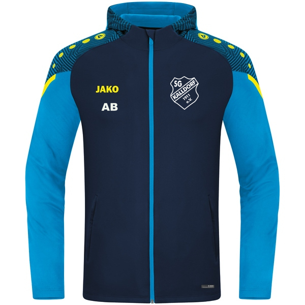 KinderKapuzenjacke Performance 