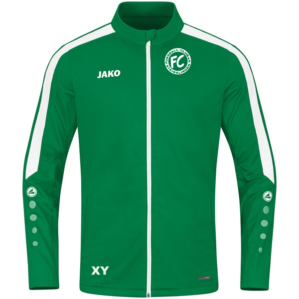 KinderPolyesterjacke Power 