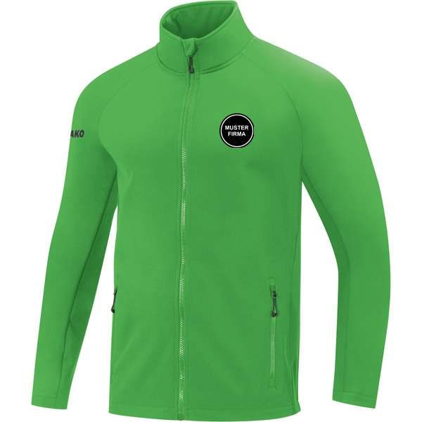 KinderSoftshelljacke Team 