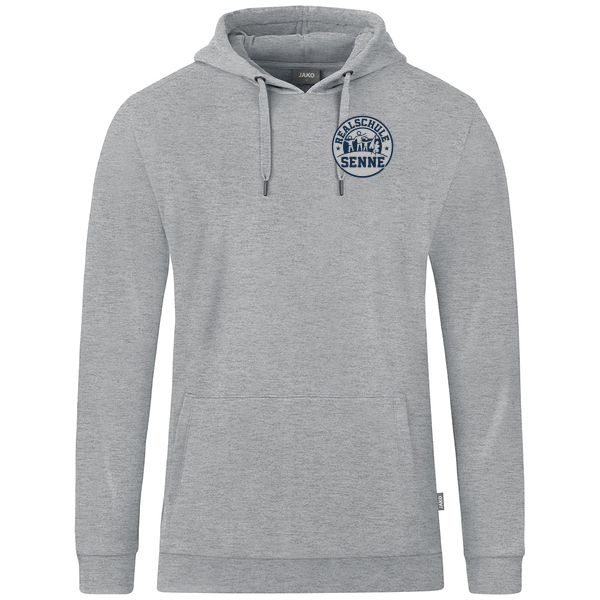 Kapuzensweat Organic  