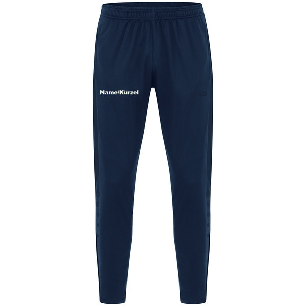 KinderPolyesterhose Power 