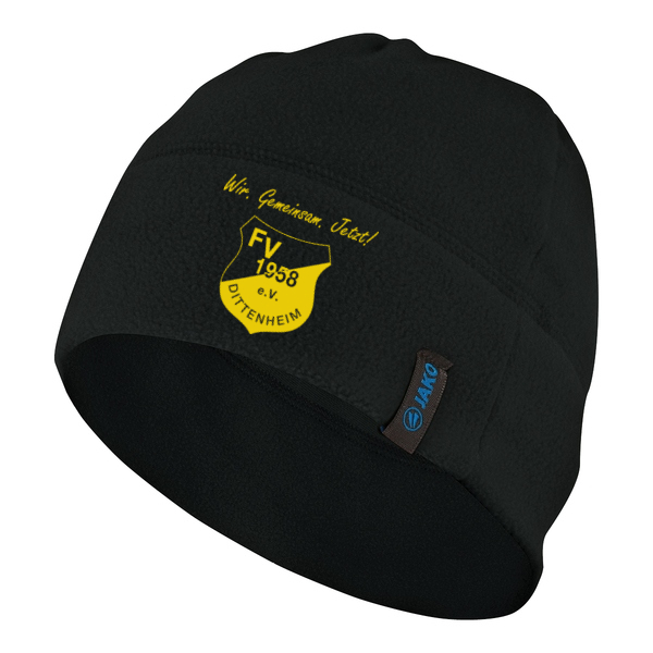 Fleecemütze 