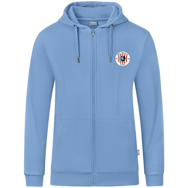 Kapuzenjacke Organic  