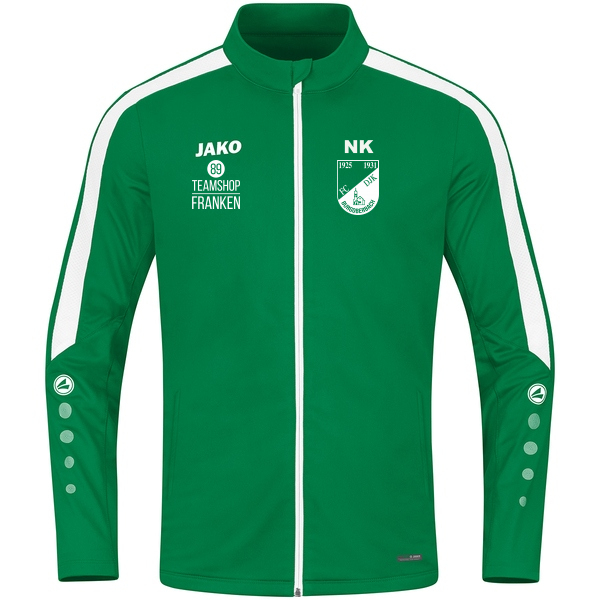 KinderPolyesterjacke Power 