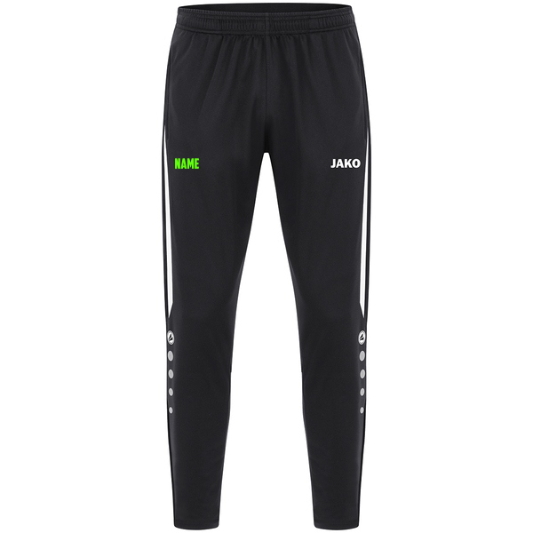 KinderPolyesterhose Power 