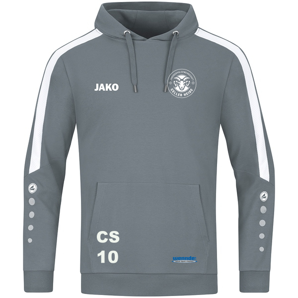 KinderKapuzensweat Power 