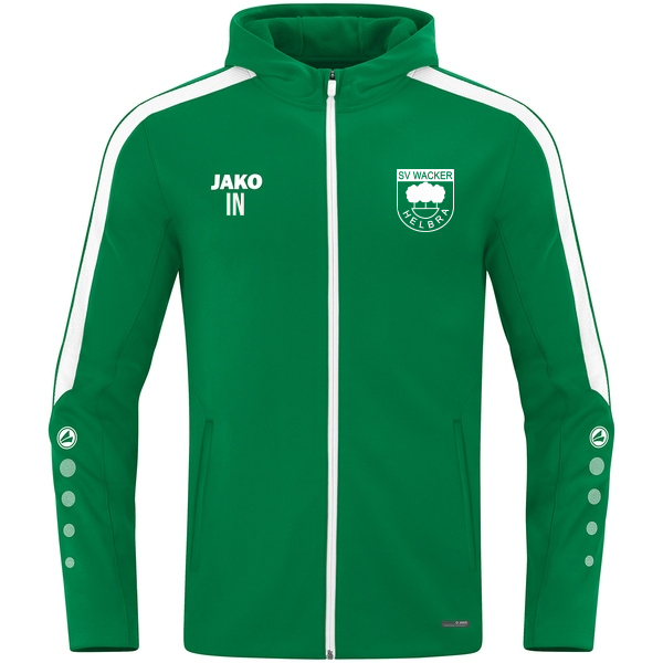 KinderKapuzenjacke Power 