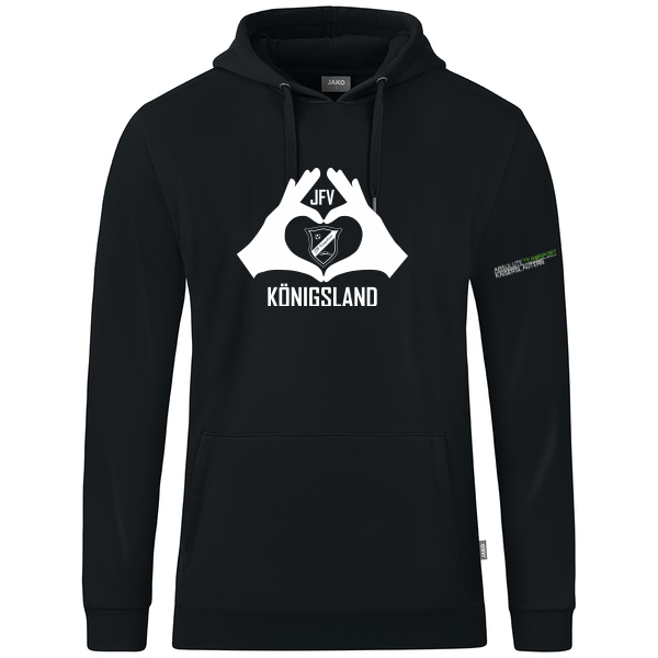 Kapuzensweat Organic  