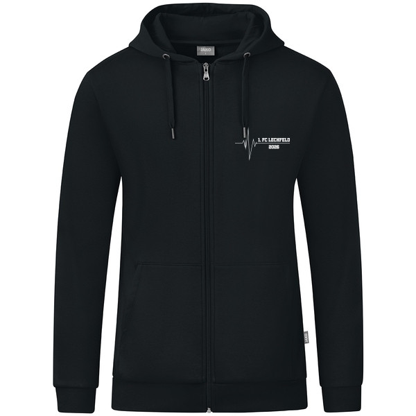 Kapuzenjacke Organic  