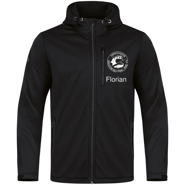 KinderSoftshelljacke Premium 