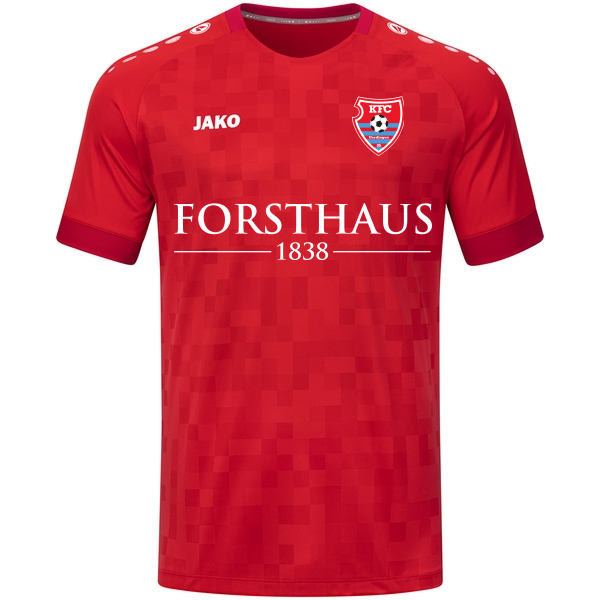 Trikot Pixel kurzarm 