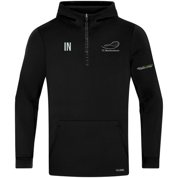 Zip Hoodie Pro Casual 