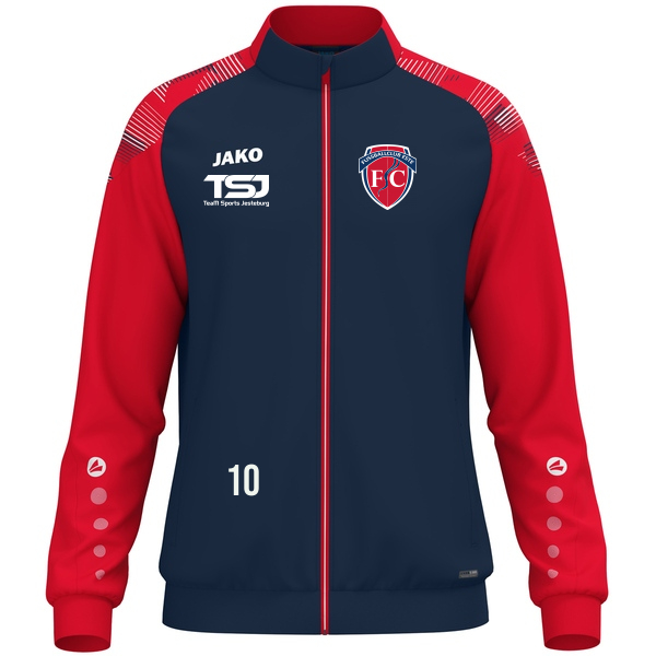 Polyesterjacke Sonic 