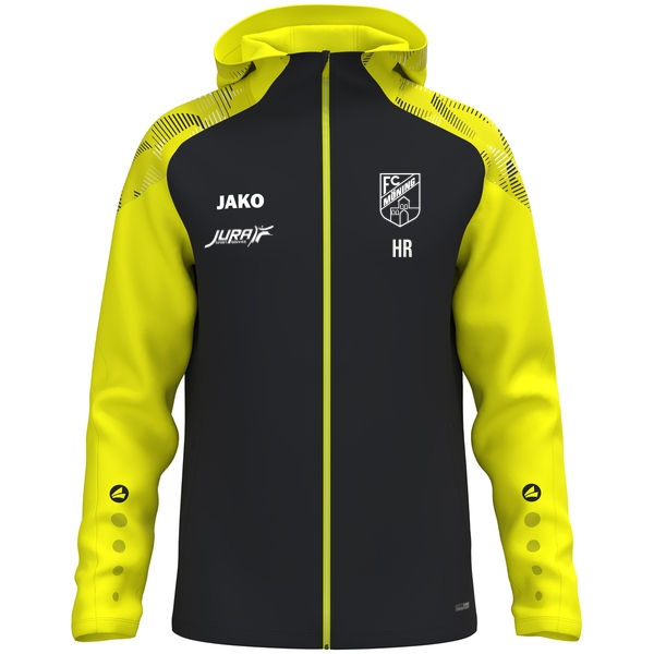 KinderKapuzenjacke Sonic 