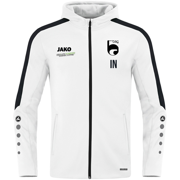 KinderKapuzenjacke Power 