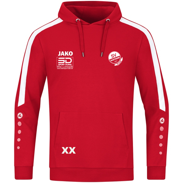 KinderKapuzensweat Power 